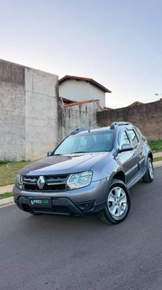 RENAULT DUSTER 1.6 16V SCE FLEX EXPRESSION MANUAL RENAULT DUSTER 1.6 16V SCE FLEX EXPRESSION MANUAL